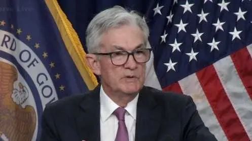 股票配资门户网站 事关降息！美联储主席最新发声